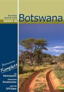 Reisen in Botswana di Ilona Hupe edito da Hupe Ilona Verlag
