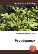 Pseudopanax edito da Book On Demand Ltd.