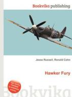 Hawker Fury edito da Book On Demand Ltd.