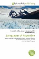 Languages Of Argentina edito da Betascript Publishing