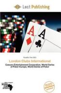 London Clubs International edito da Lect Publishing