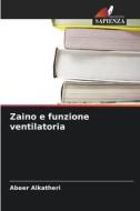 Zaino e funzione ventilatoria di Abeer Alkatheri edito da Edizioni Sapienza