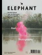 Elephant, Issue 13: The Arts & Visual Culture Magazine edito da Frame Publishers