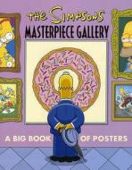 The "simpsons" Masterpiece Gallery di Matt Groening edito da Harpercollins Publishers