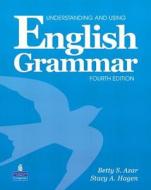Value Pack: Understanding and Using English Grammar (with Audio CDs, Without Answer Key) and Myenglishlab: Focus on Grammar 5 (Stu di Betty S. Azar, Stacy A. Hagen edito da Pearson Education ESL