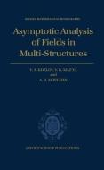 Asymptotic Analysis of Fields in Multi-Structures di Vladimir Kozlov, Vladimir Maz'ya, Alexander Movchan edito da OXFORD UNIV PR