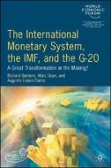 Forum, W: International Monetary System, the IMF and the G20 di World Economic Forum edito da Palgrave Macmillan