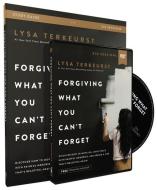 Forgiving What You Can't Forget Study Guide With Dvd di Lysa TerKeurst edito da Zondervan