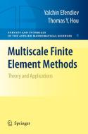 Multiscale Finite Element Methods di Yalchin Efendiev, Thomas Y. Hou edito da Springer New York