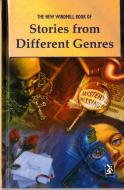 Stories from Different Genres di Mike Hamlin, Christine Hall, Jane Browne edito da Pearson Education Limited