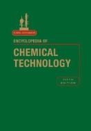Kirk-Othmer Encyclopedia of Chemical Technology, Volume 26 di R. E. Kirk-Othmer edito da WILEY