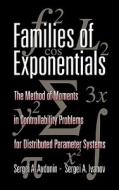 Families of Exponentials di Sergei A. Avdonin, Sergei A. Ivanov edito da Cambridge University Press