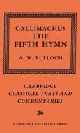 Callimachus di Callimachus edito da Cambridge University Press