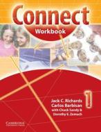 Connect Workbook 1 di #Richards,  Jack C. Barbisan,  Carlos edito da Cambridge University Press