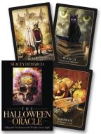 The Halloween Oracle: Lifting the Veil Between the Worlds Every Night di Stacey DeMarco, Jimmy Manton edito da Llewellyn Publications