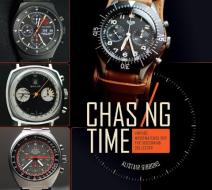 Chasing Time: Vintage Wrsitwatches for the Discerning Collector di ,Alistair Gibbons edito da Schiffer Publishing Ltd