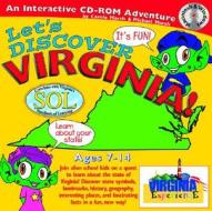 Let's Discover Virginia! di Carole Marsh edito da Gallopade International