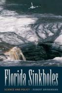Florida Sinkholes di Robert Brinkmann edito da University Press of Florida