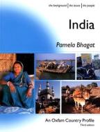 Bhagat, P: India di Pamela Bhagat edito da Practical Action Publishing