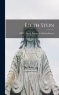 Edith Stein edito da LIGHTNING SOURCE INC