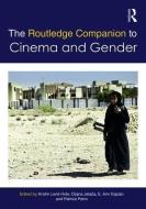 The Routledge Companion to Cinema & Gender edito da Taylor & Francis Ltd