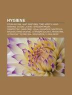 Hygiene: Straight Razor, Sterilization, di Books Llc edito da Books LLC, Wiki Series