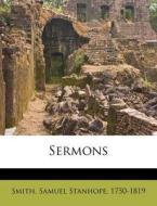 Sermons edito da Nabu Press