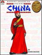 Ancient China [With CDROM] di Maria Backus edito da Milliken Pub. Co.