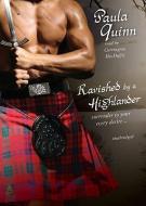 Ravished by a Highlander di Paula Quinn edito da Blackstone Audiobooks