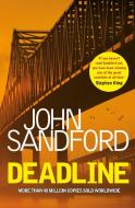 Deadline di John Sandford edito da Simon + Schuster UK
