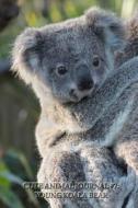 Cute Animal Journal #7: Young Koala Bear (Blank Pages) di Cute Animal edito da Createspace