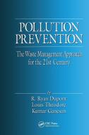 Pollution Prevention di Louis Theodore edito da CRC Press