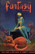 Fantasy Magazine, February 1953 di Robert E. Howard, Poul Anderson, Robert Sheckley edito da Fiction House Press