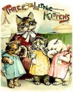 Three Little Kittens di Grace C. Floyd edito da BOOKBABY