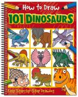 101 Dinosaurs di Barry Green edito da IMAGINE THAT