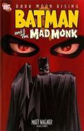 Batman And The Mad Monk di Matt Wagner edito da Titan Books Ltd