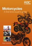 Motorcycles di Peter Henshaw edito da Veloce Publishing Ltd