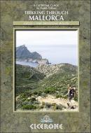 Trekking Through Mallorca di Paddy Dillon edito da Cicerone Press