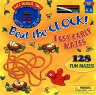 Easy Early Mazes [With TimerWith Colored Pencils] edito da Tormont