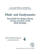 Fluid- and Gasdynamics edito da Springer Vienna