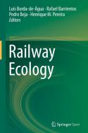 Railway Ecology edito da Springer-Verlag GmbH