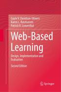 Web-Based Learning di Gayle V. Davidson-Shivers, Patrick R. Lowenthal, Karen L. Rasmussen edito da Springer International Publishing