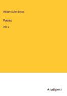 Poems di William Cullen Bryant edito da Anatiposi Verlag