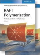 Raft Polymerization di G Moad edito da Wiley-vch Verlag Gmbh