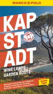 MARCO POLO Reiseführer Kapstadt, Wine Lands, Garden Route di Kai Schächtele, Anja Jeschonneck, Markus Schönherr edito da Mairdumont