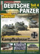 Deutsche Panzer Teil 4 edito da GeraMond Verlag