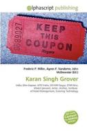 Karan Singh Grover di #Luther Evander edito da Vdm Publishing House