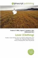 Lover (clothing) edito da Betascript Publishing