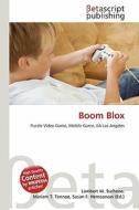 Boom Blox edito da Betascript Publishing