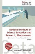 National Institute of Science Education and Research, Bhubaneswar edito da Betascript Publishing